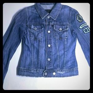 Juicy Couture denim jacket